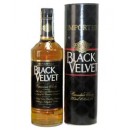 Виски Black Velvet 40° Блэк Вельвет Виски 0.75л. в ПУ