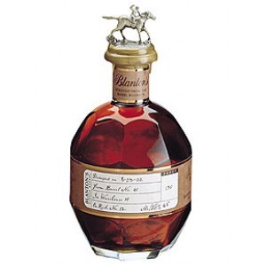 Виски BLANTON'S Straight From The Barrel OF Блэнтонс Стрейч Фром Зэ Баррел Виски 0.75л.