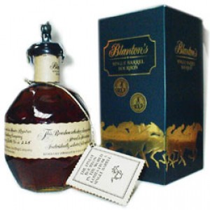 Виски BLANTON'S Original OF Блэнтонс Оригинальный Виски 0.375л. в ПУ