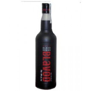 Водка Blavod Black Vodka 40° Блэвод Блэк Водка 1.0л.