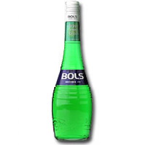 Ликёр Bols Peppermint Green Болс Пепперминт Грин Ликер 0,7л.