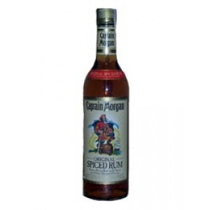 Ром Captain Morgan Spiced Капитан Морган Пряный Ром 1.0л.