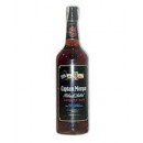 Ром Captain Morgan Black label Капитан Морган Черная Этикетка Ром 0,5л.