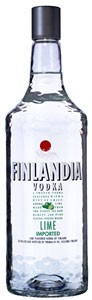 Водка Finlandia vodka Lime 40° Водка Финляндия Лайм 0.50л.