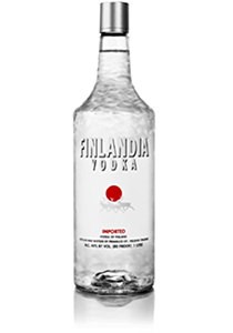 Водка Finlandia vodka 40° Водка Финляндия 1.0л.