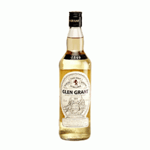 Виски Glen Grant Глен Гранд Виски 0.75л.