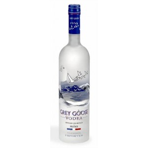 Водка GREY GOOSE Грэй Гус Водка 1л.