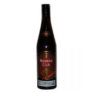 Ром Havana Club 5 Y.O.Reserve Гавана Клуб Анехо Резерв Ром 1.0л.