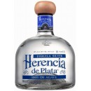 Текила Tequila Herencia de Plata Silver 40° Текила 100° Херенсия де Плата Сильвер 0.75л.