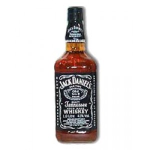 Виски Джек Дениелс (Jack Daniel's) 1л.