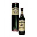 Виски  Jameson Джеймсон Виски 0.75л. в мет./тубе