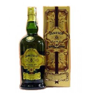 Виски  Jameson Gold GB Джемесон голд Виски 0.70л. в ПУ