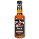 Виски Jim Beam Black Bourbon 8 Y.O. 43° Джим Бим Виски 0.70л. 8лет