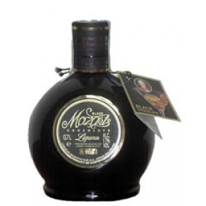 Ликёр Mozart Black Chocolate Моцарт черный шоколад Ликер 0.50л