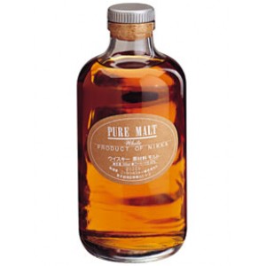 Виски Nikka Pure Malt White 43° Никка Уайт Виски 0.50л. в ПУ