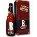 Виски Jim Beam Baker`s Джим Бим Бэйкерс Виски 0.75л. 7лет