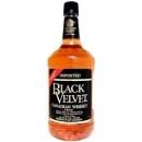 Виски Black Velvet 40° Блэк Вельвет Виски 0.75л