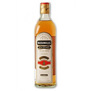 Виски Bushmills Original 40° Бушмилз Эрижэнл Виски 1.0л.