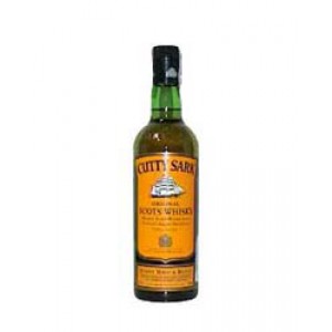Виски Cutty Sark Катти Сарк Виски 0.375л.