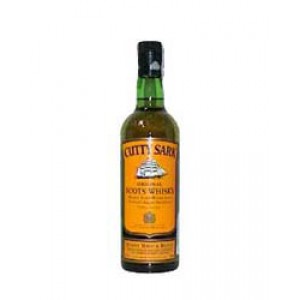 Виски Cutty Sark Катти Сарк Виски 0.75л.