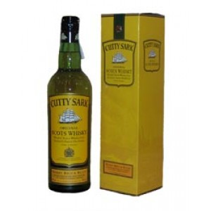 Виски Cutty Sark Катти Сарк Виски 1.0л. в ПУ