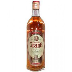 Виски Grants Грантс Виски 0.75л.