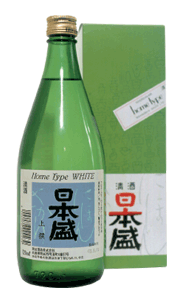 Сакэ Nihon-Sakari Josen Home Type White 15° Нихон-Сакари Жосен Хом Тайп Вайт 0.72л.