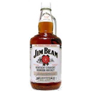 Виски Jim Beam Bourbon Джим Бим Виски 3.0л