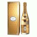 Шампанское Кристалл Луи Родерер (Crystal Louis Roederer) 2009 г.в подарочной упаковке
