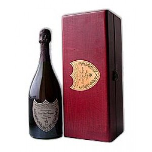 Шампанское Dom Perignon Cuvee Rose Дом Периньон кюве розовое 1996 год ( Частная коллекция)