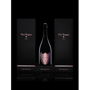 Шампанское Dom Perignon Cuvee Rose, Дом Периньон кюве розовое 1998 год( Частная коллекция)