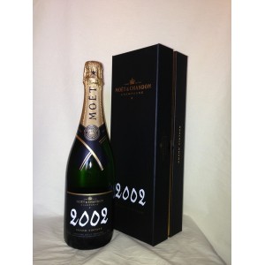 Шампанское MOET&CHANDON Grand Vintage 2002