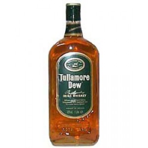 Виски  TULLAMORE DEW 40° Талламор Дью Виски 1.0л.