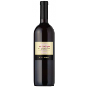 Вино Morus Nigra Sangiovese Rubicone, 0.75, 0, Италия, Эмилия-Романия, Кьярли-1860, красное сухое
