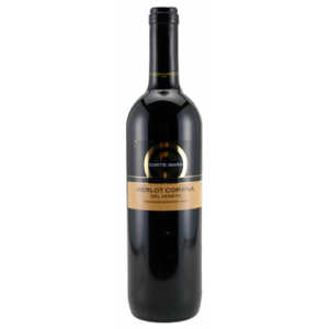 Вино Merlot Corvina, 0.75, 2010, Италия, Венето, Кортеджара, красное полусухое