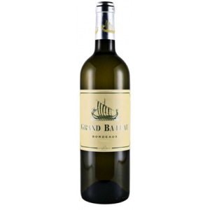 Вино Grand Bateau Blanc, 0.75, 2010, Франция, Бордо, Шато Бешвель, белое сухое