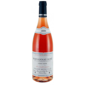 Вино Marsannay Rose, 0.75, 2009, Франция, Бургундия, Домен Брюно Клер, розовое сухое