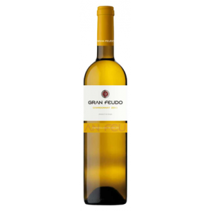 Вино Gran Feudo Chardonnay, 0.75, 2011, Испания, Наварра, Бодегас Чивите, белое сухое