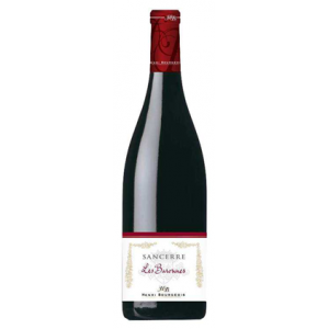 Вино Sancerre Rouge Les Baronnes, 0.75, 2009, Франция, Долина Луары, Анри Буржуа, красное сухое
