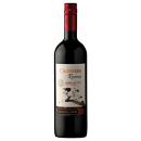 Вино Cabernet Sauvignon Reserva, 0.75, 2011, Чили, Кольчагуа, Винья Калитерра, красное сухое