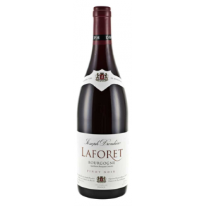 Вино Bourgogne Pinot Noir Laforet, 0.75, 2010, Франция, Бургундия, Жозеф Друэн, красное сухое