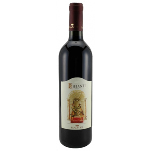 Вино Chianti, 0.75, 2011, Италия, Тоскана, Кастелло Банфи, красное сухое