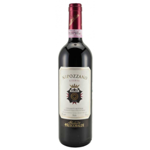 Вино Nipozzano Chianti Rufina Riserva, 0.75, 2009, Италия, Тоскана, Маркези де'Фрескобальди, красное сухое