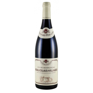 Вино Beaujolais-Villages, 0.75, 2010, Франция, Бургундия, Бушар Пэр э Фис, красное сухое