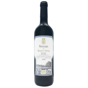 Вино Proximo, 0.75, 2010, Испания, Риоха, Маркес де Рискаль, красное сухое