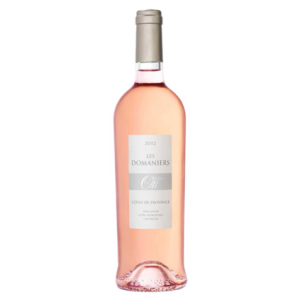 Вино Les Domaniers Selection Ott, 0.75, 2012, Франция, Прованс, Домен Отт*, розовое сухое