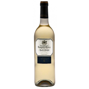 Вино Herederos del Marques de Riscal Verdejo, 0.75, 2012, Испания, Руэда, Маркес де Рискаль, белое сухое