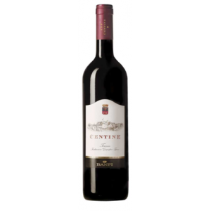 Вино Centine Rosso, 0.75, 2011, Италия, Тоскана, Кастелло Банфи, красное полусухое
