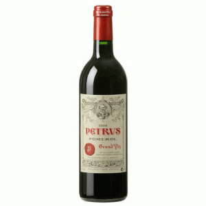 Вино Petrus Pomerol AOC 1994 года