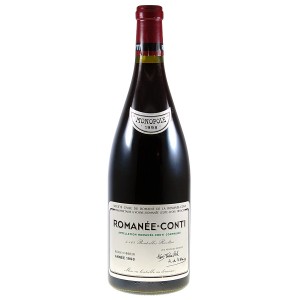 Вино Romanee-Conti Grand Cru AOC 1998 года